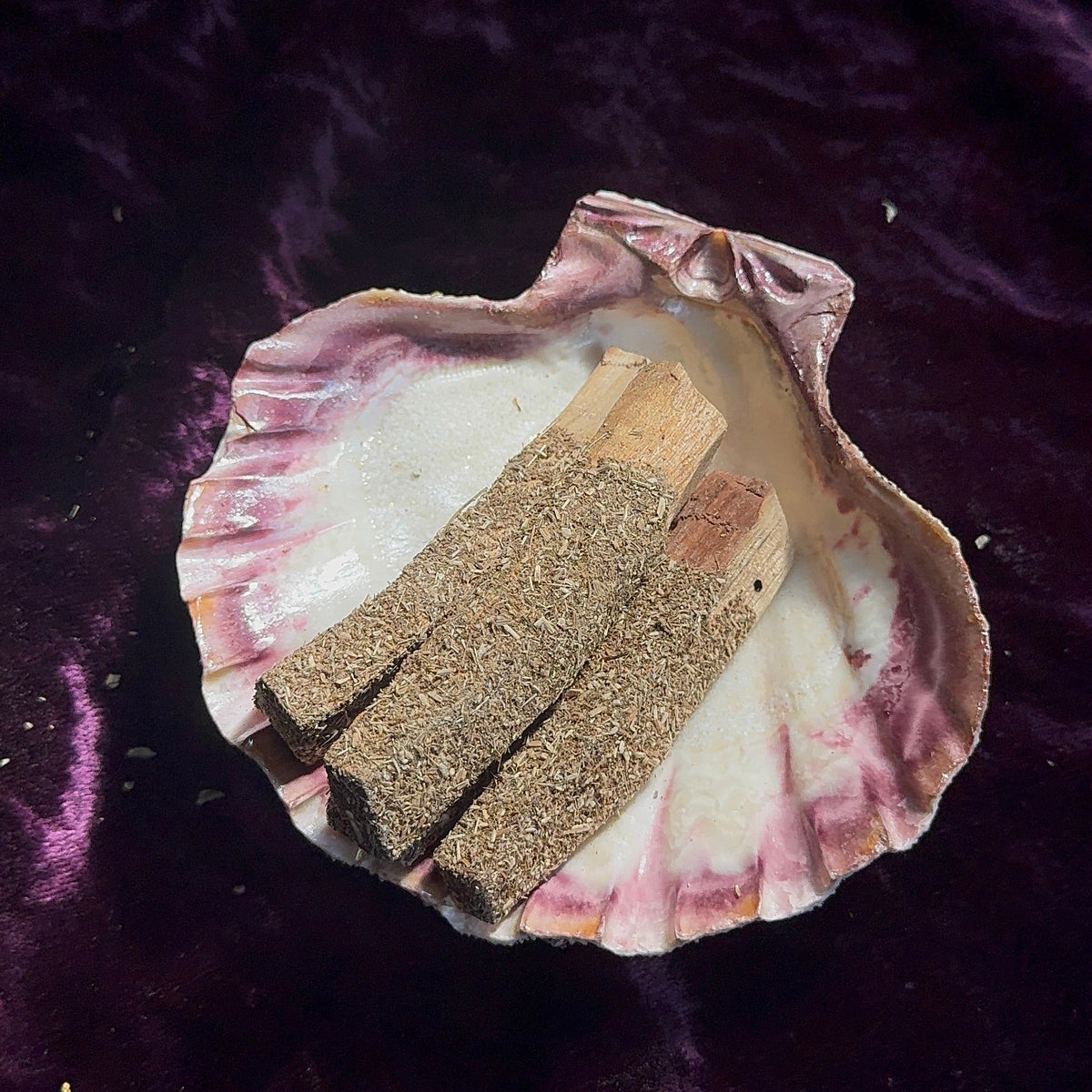 Palo Santo & Lavender