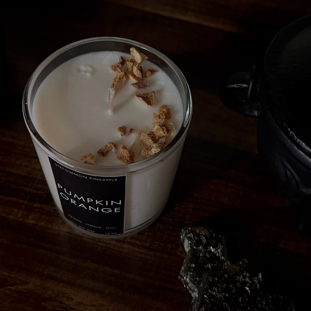 Pumpkin Orange | Soy Candle