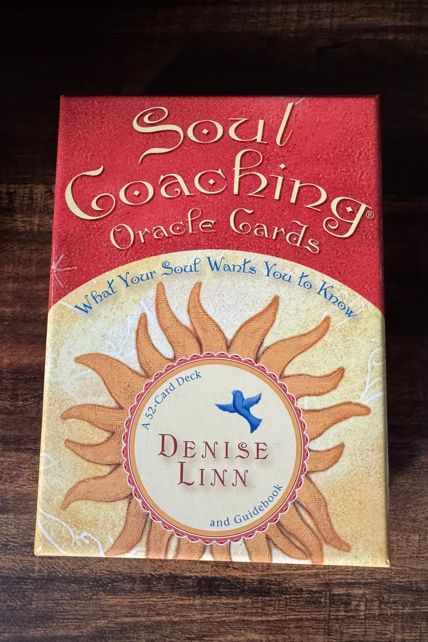 Soul Coaching Oracle