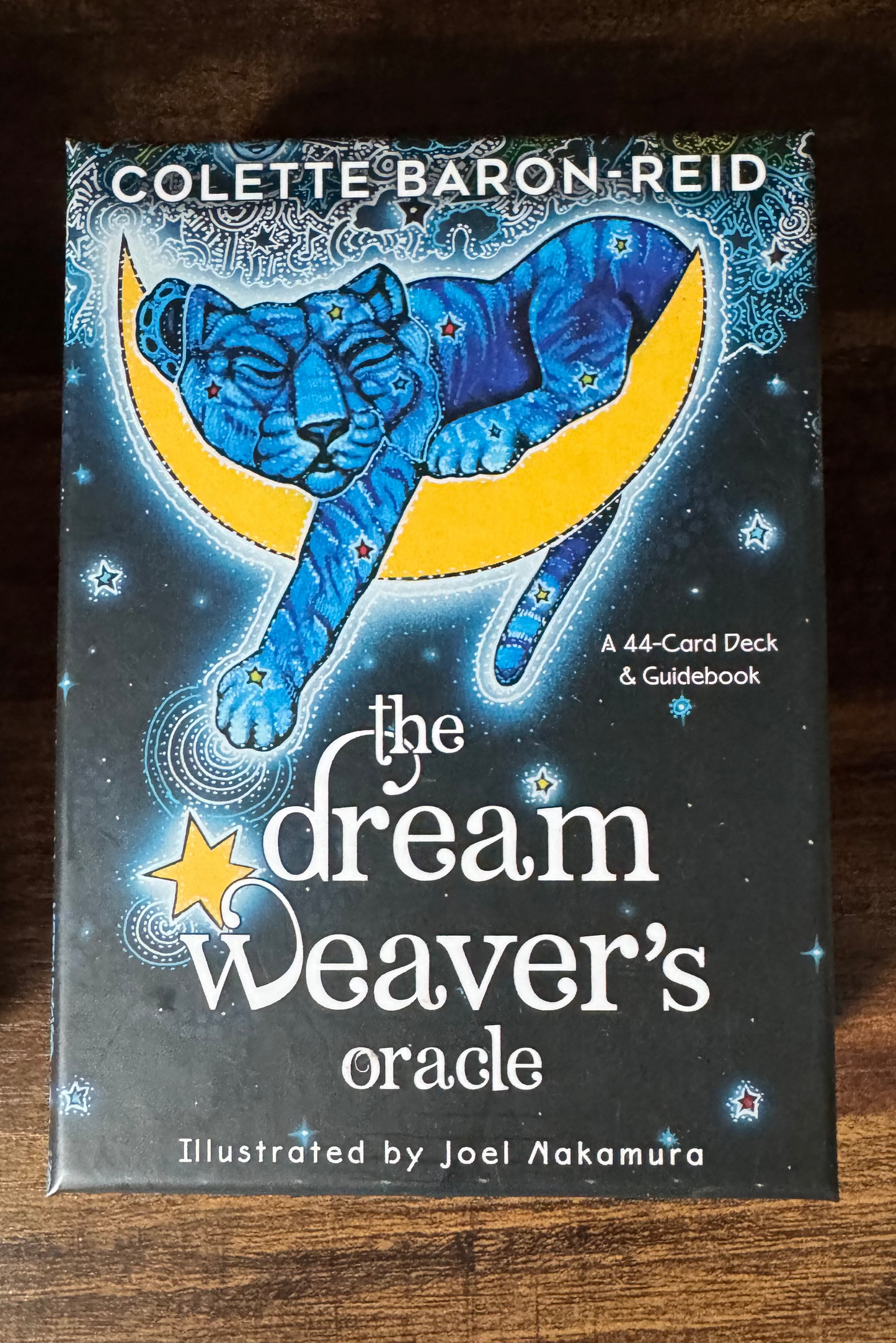 The Dream Weaver's Oracle