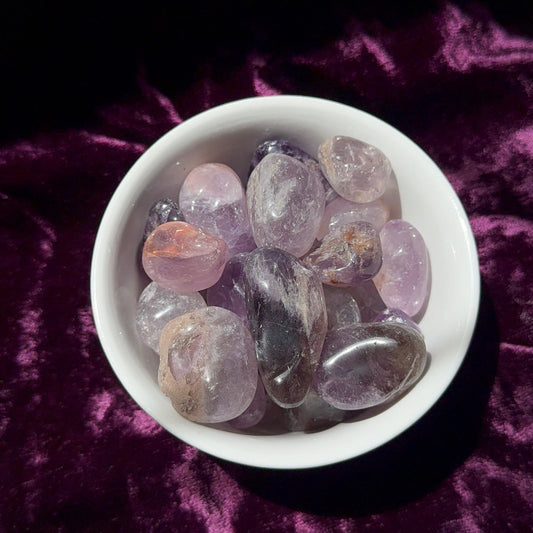 Amethyst Tumble