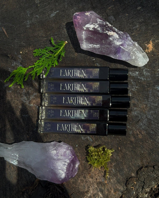 Earthen Ritual Perfume