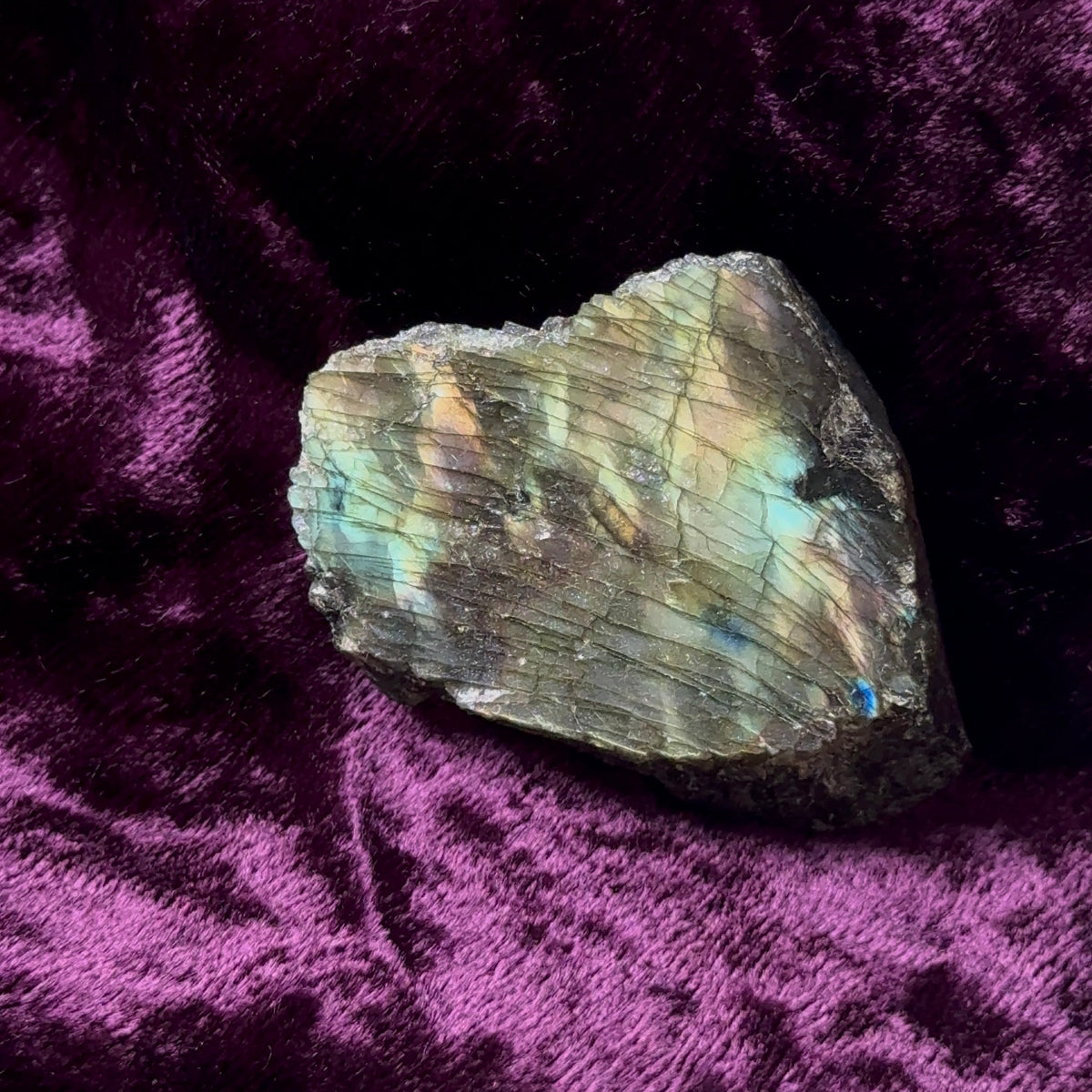 Labradorite Slab