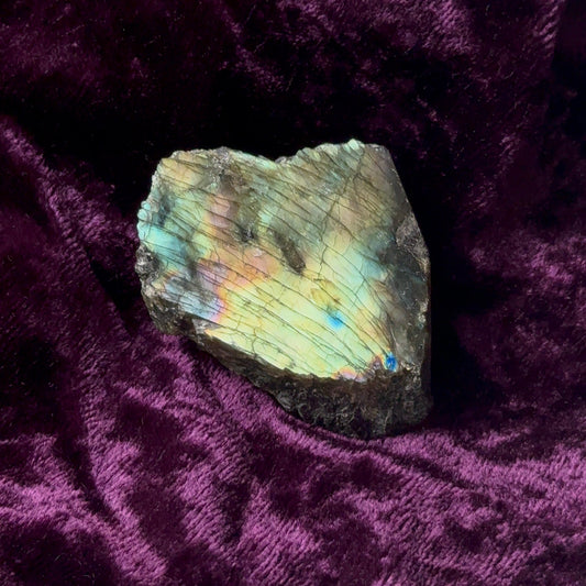 Labradorite Slab