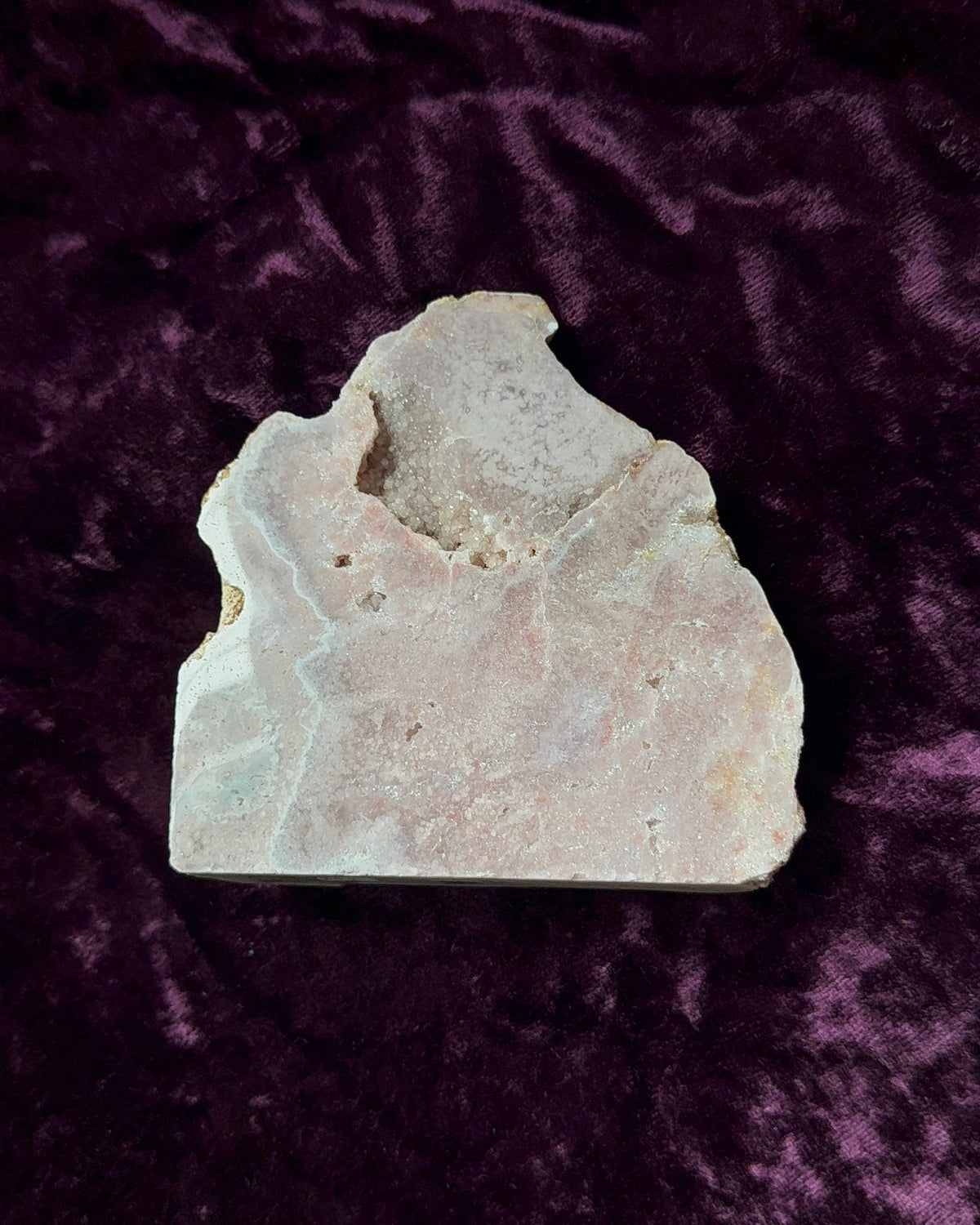Pink Amethyst - Freestanding