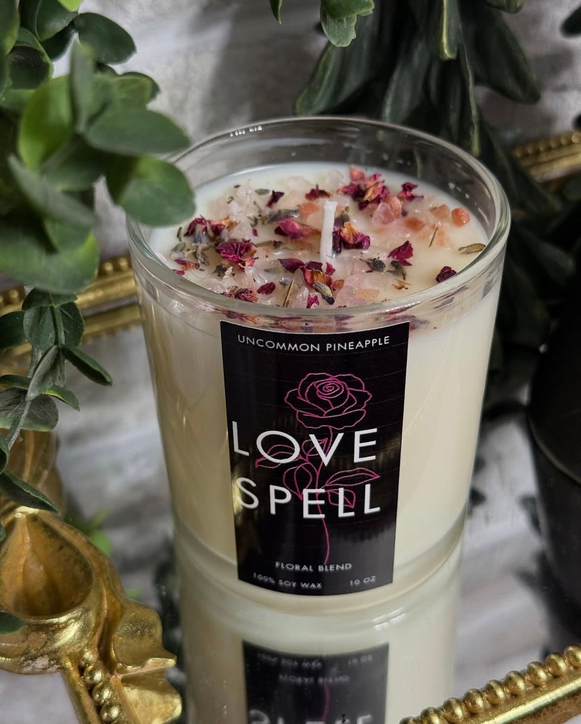 Love Spell | Soy Candle
