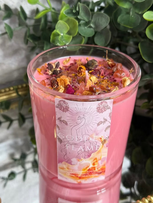 Goddess Flame | Soy Candle