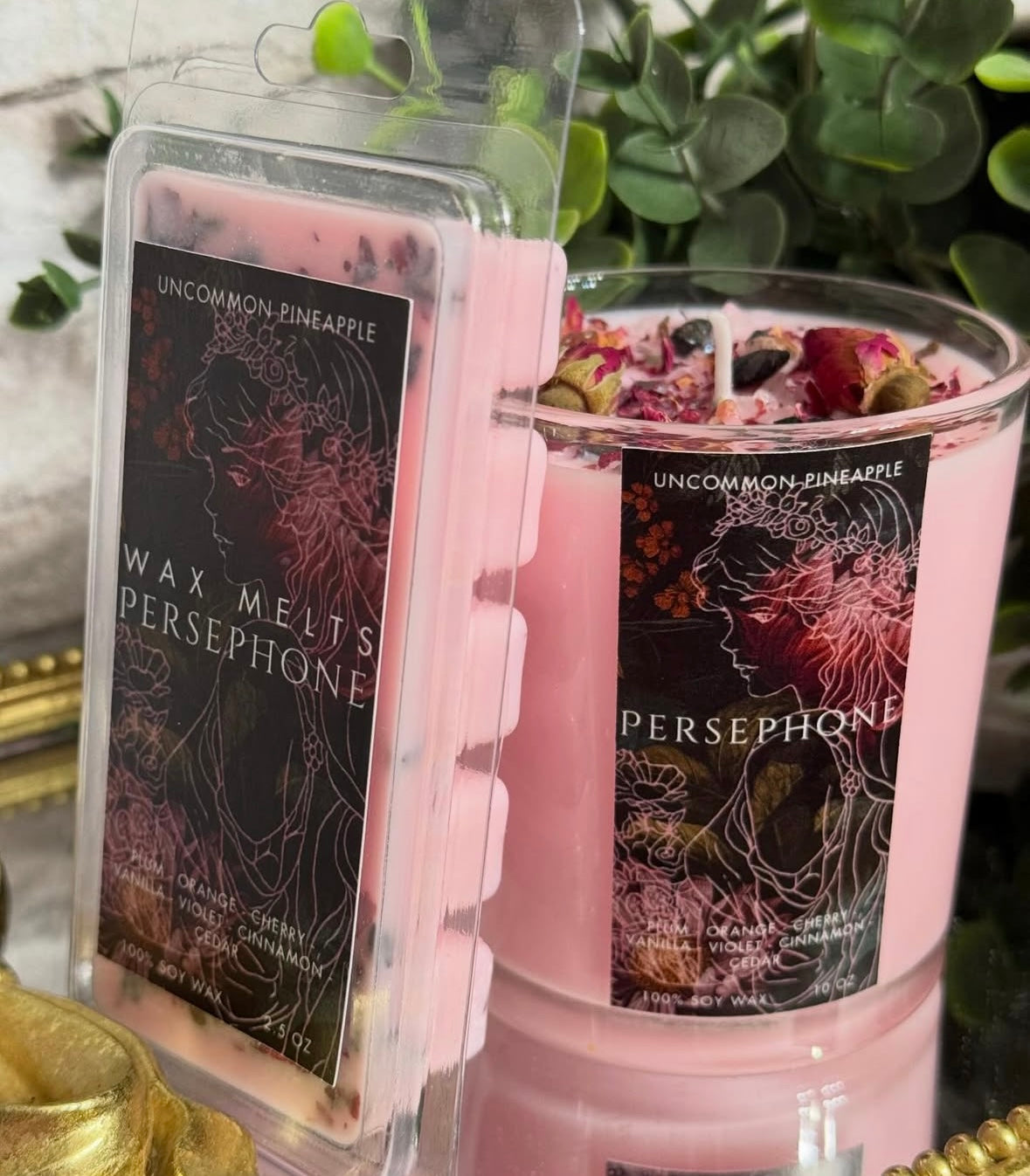 Persephone | Soy Candle